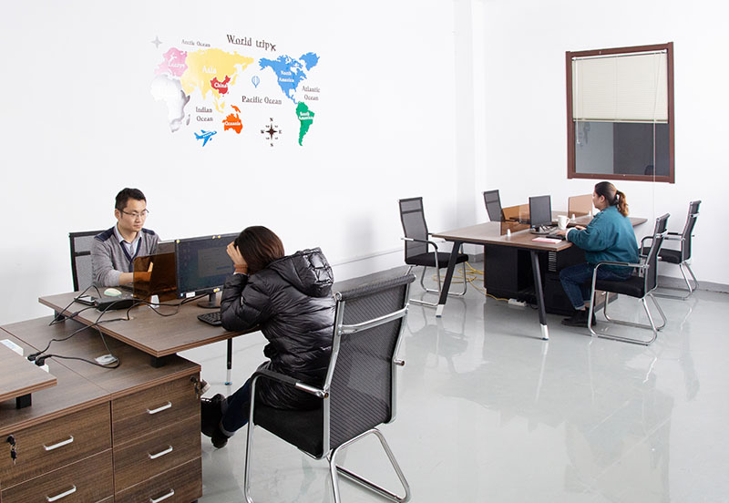 MontevideoForeign trade Office - Guangu Technology